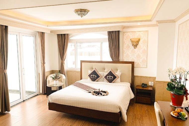 Khách sạn Roy Dala Đà Lạt